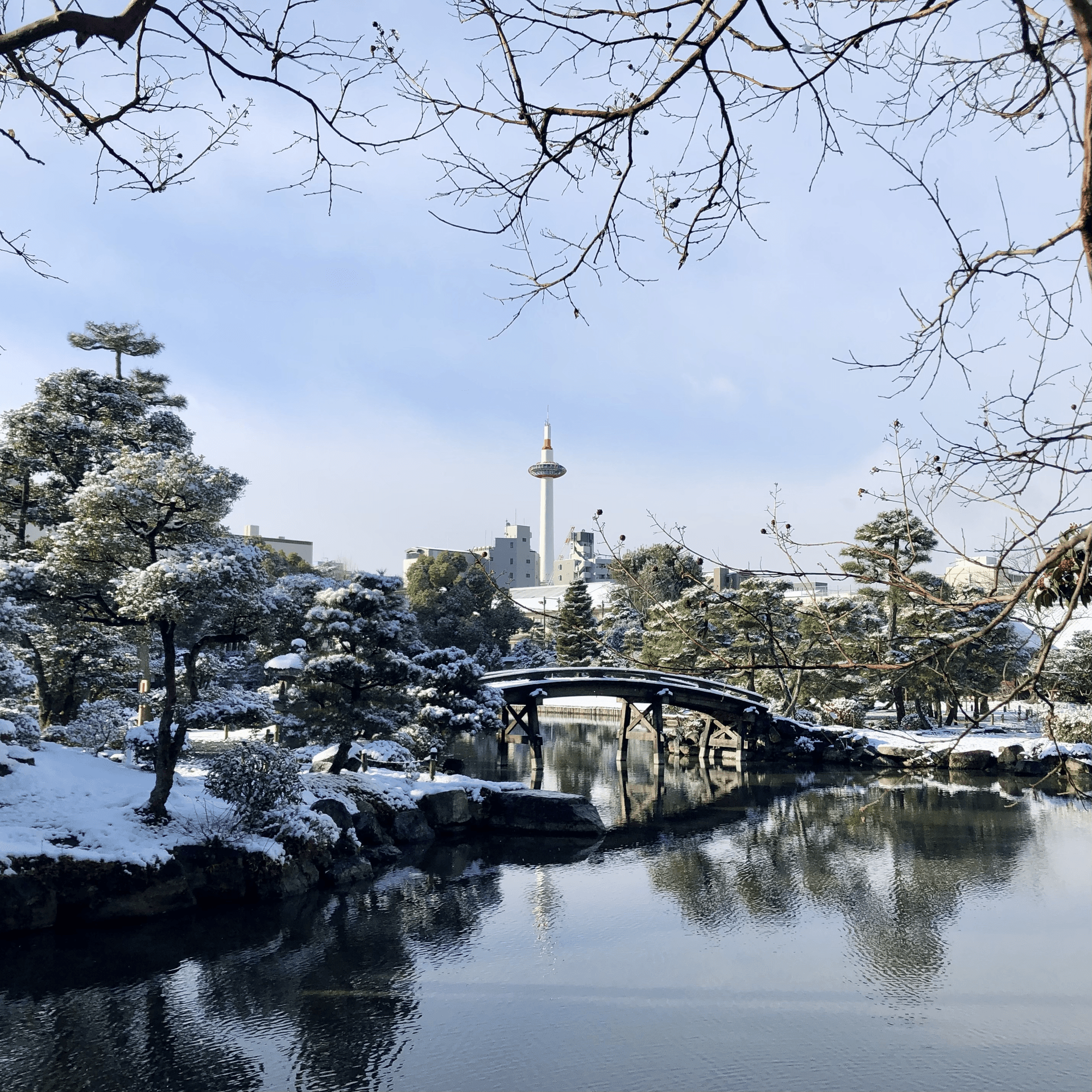 京都塔
